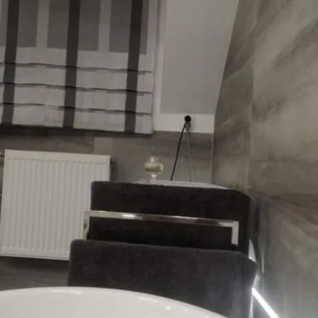 Apartment Przestronny Wysoki Standard