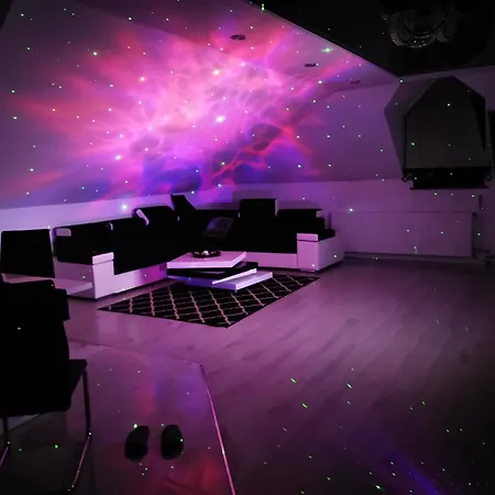 Przestronny Wysoki Standard