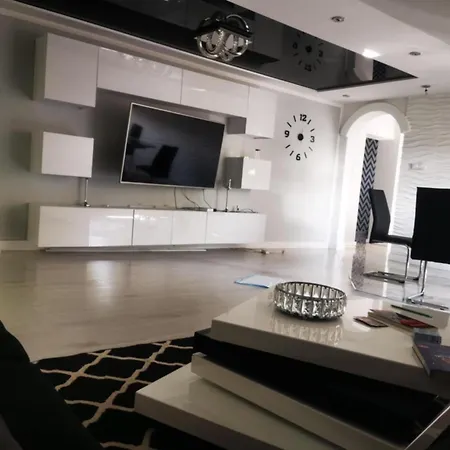 Apartamento Przestronny Wysoki Standard