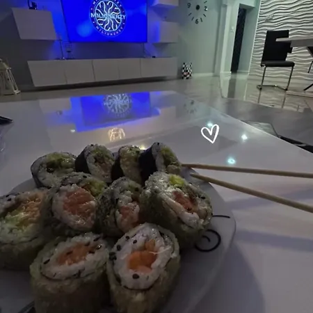 Apartment Przestronny Wysoki Standard Ruda Slaska