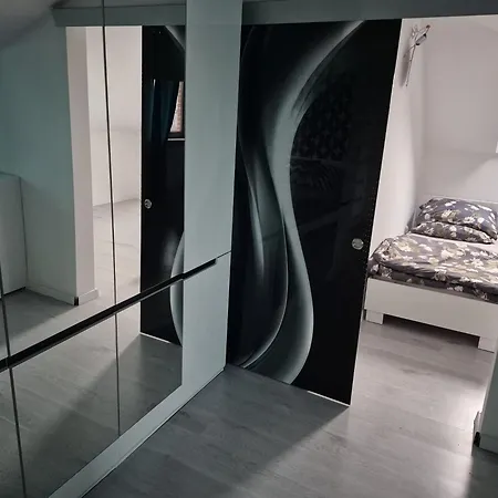 Przestronny Wysoki Standard