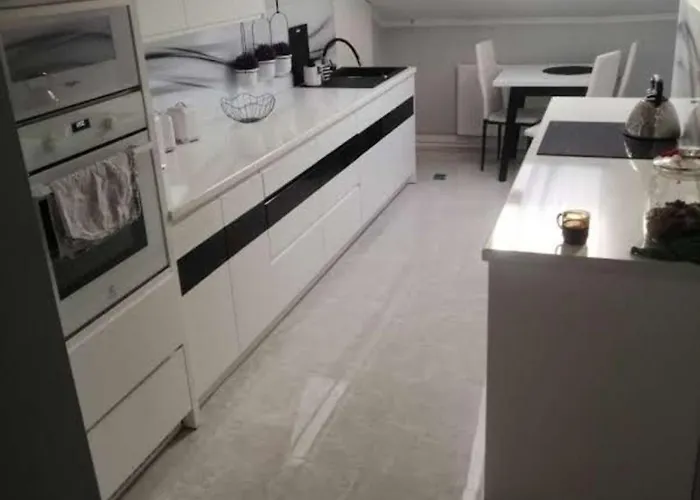 Przestronny Wysoki Standard Apartamento *