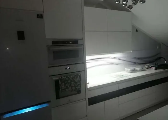 Przestronny Wysoki Standard Apartamento Ruda Slaska