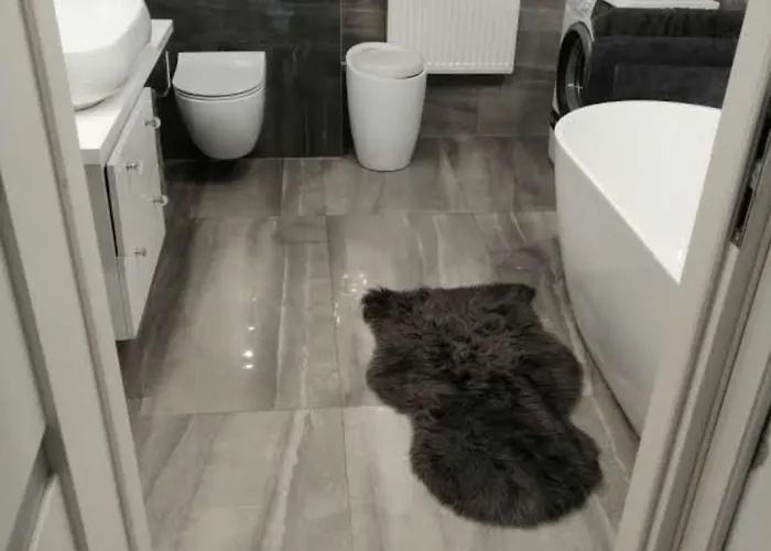 Przestronny Wysoki Standard Apartamento *