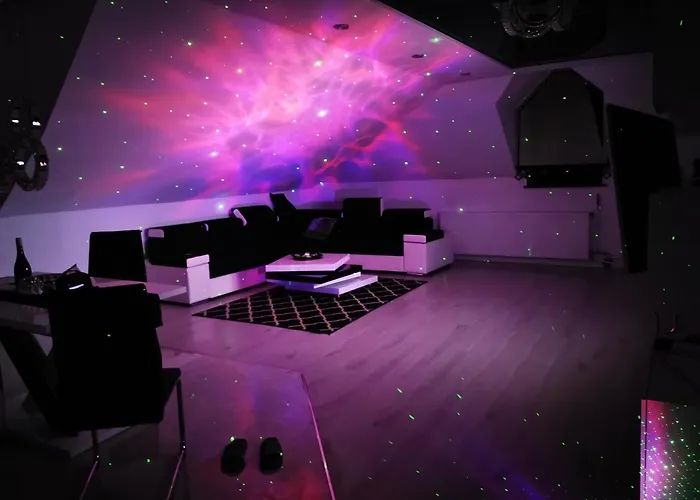 Przestronny Wysoki Standard