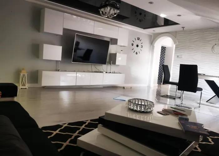 Apartamento Przestronny Wysoki Standard