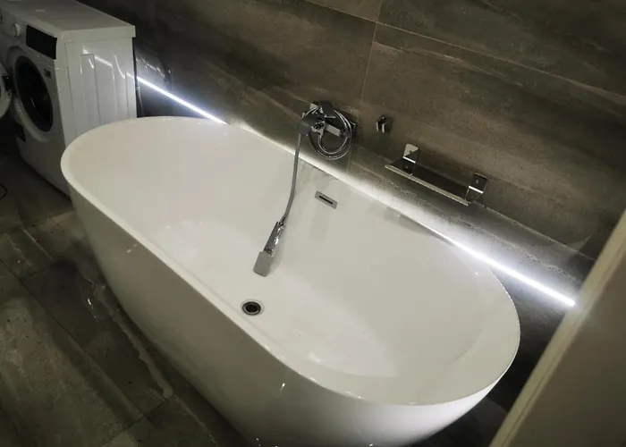 Przestronny Wysoki Standard *