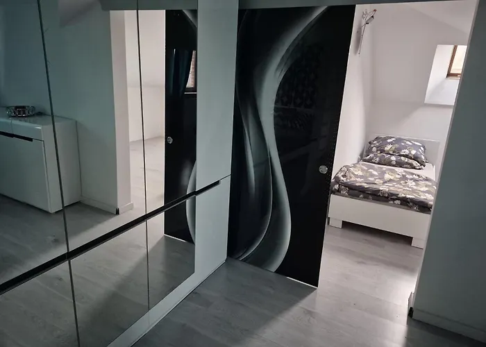 Przestronny Wysoki Standard